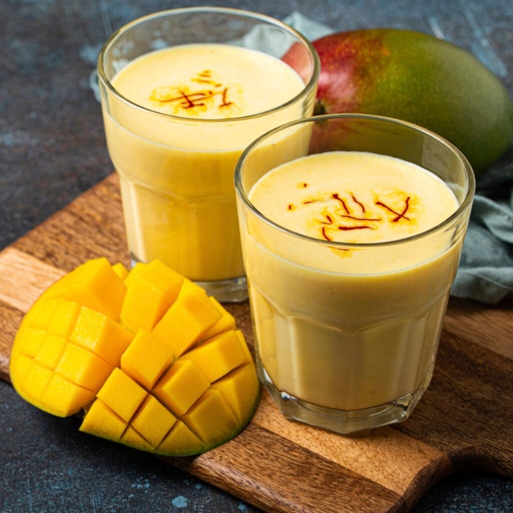 Mango Lassi – THE CHATPATA AFFAIR – INDIAN STREET SNACKS