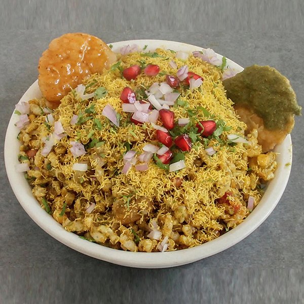 Mumbai Bhel Puri – THE CHATPATA AFFAIR – INDIAN STREET SNACKS